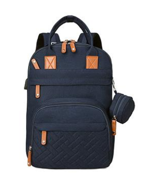 All in one Wickelrucksack "Alpaka"