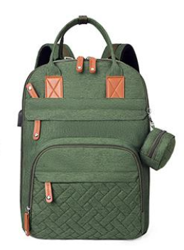 All in one Wickelrucksack "Alpaka"