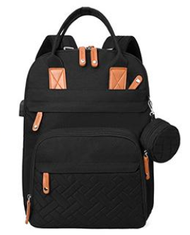 All in one Wickelrucksack "Alpaka"